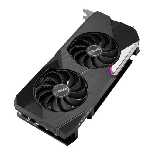 Asus Dual RX 6750 XT OC 12GB Graphics Card